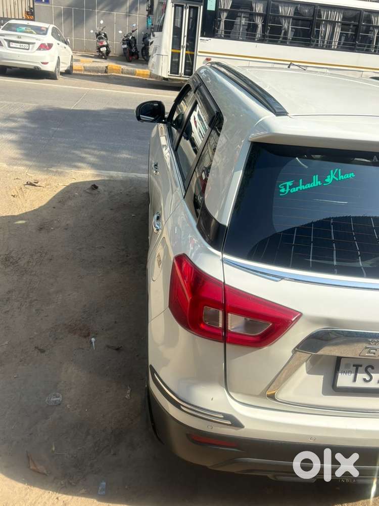 Maruti Suzuki Vitara 2022