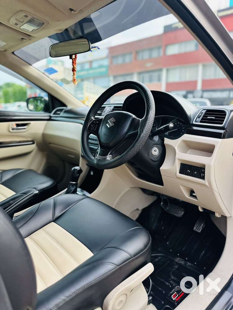 Maruti Suzuki Ciaz At Vxi Plus, 2017, Petrol
