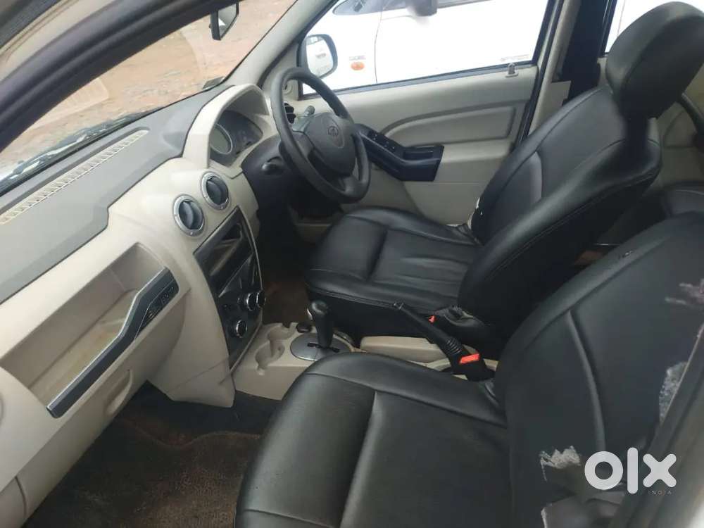 Mahindra E Verito 2018 Model