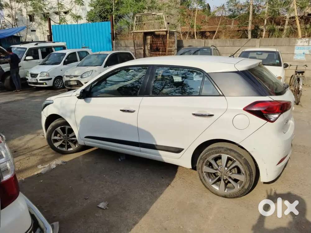 Hyundai I20 Diesel Manual 2015