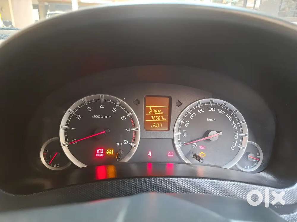 Maruti Suzuki Swift 2012 Petrol 79000 Km Driven