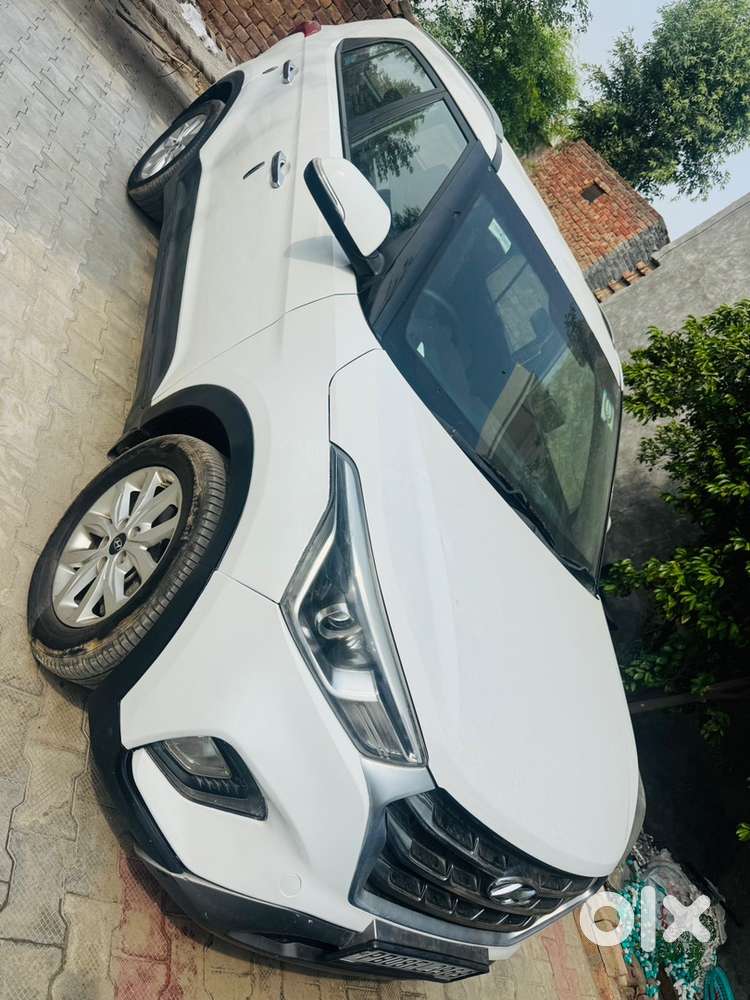 Hyundai Creta Diesel 2018 Car