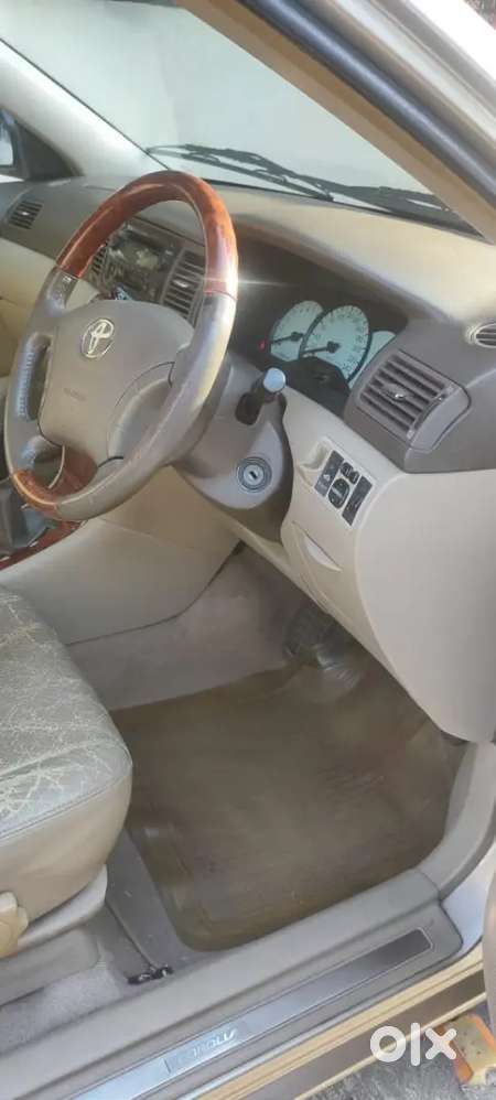 Toyota Corolla He 2007