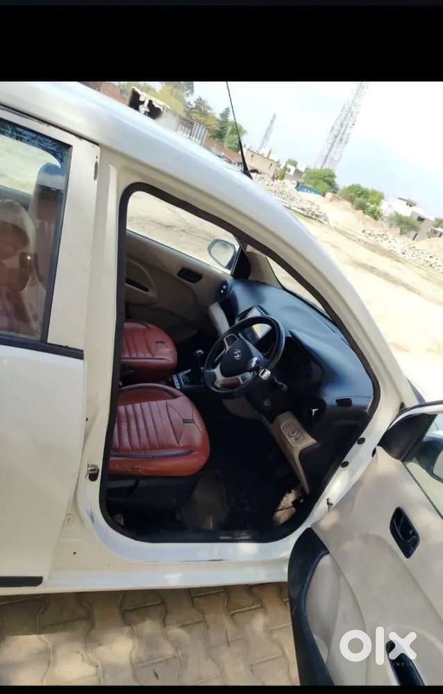 Hyundai Santro Sportz Petrol Manual 2021