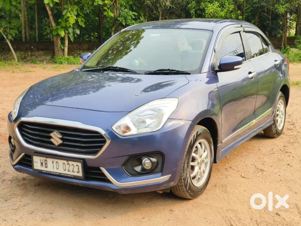 Maruti Suzuki Dzire 1.2 Vxi, 2019, Petrol