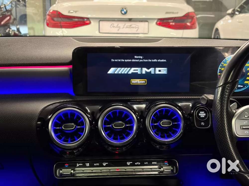 Mercedes-benz Amg A35 4matic, 2021, Petrol