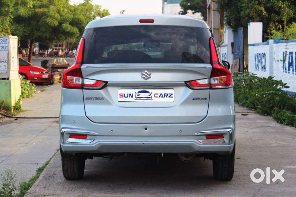 Maruti Suzuki Ertiga Vxi, 2023, Petrol
