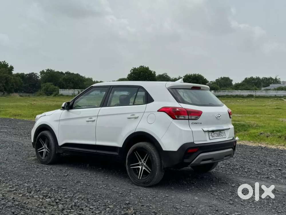 Hyundai Creta 1.4 E Plus Crdi, 2018, Diesel