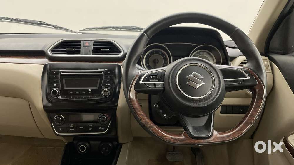 Maruti Suzuki Dzire 1.2 Zxi Amt, 2018, Petrol
