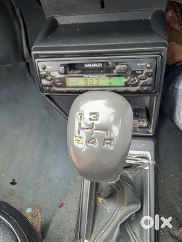 Maruti Suzuki 800 Ac, 2004, Petrol