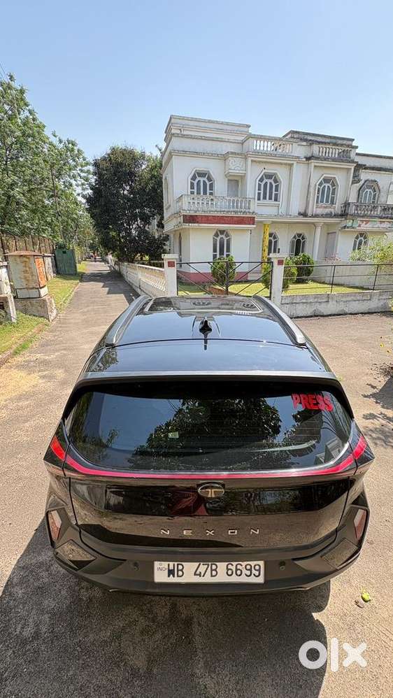 Tata Nexon 2025 Diesel 6700 Km Driven