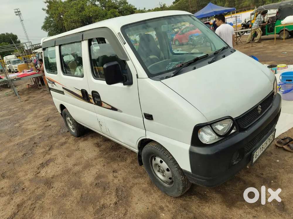 Maruti Suzuki Eeco 2019 Petrol 74000 Km Driven
