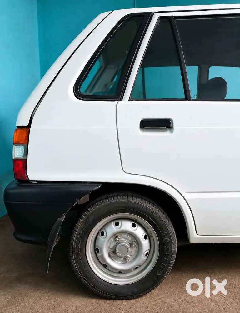 Maruti Suzuki 800 2002 Petrol Well Maintained