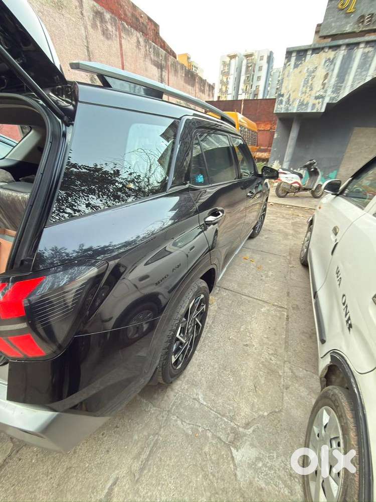 Hyundai Alcazar 2024 Diesel 82700 Km Driven