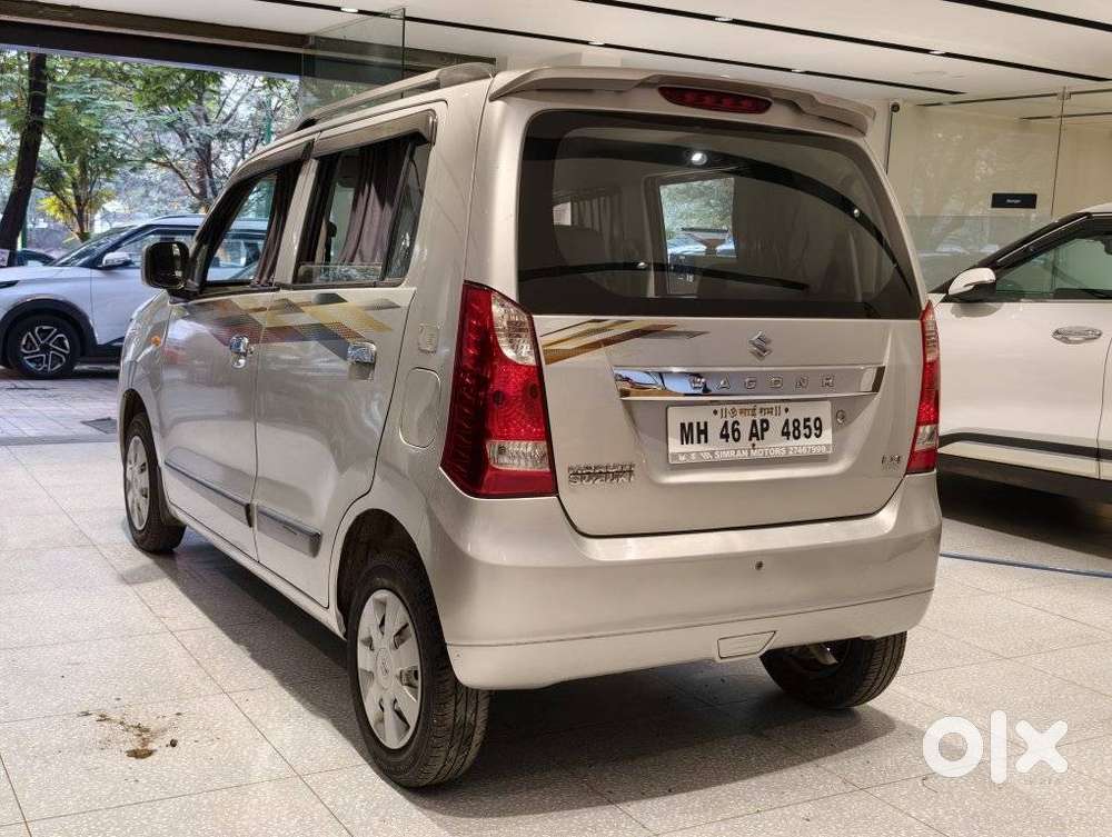 Maruti Suzuki Wagon R Lxi Cng, 2015, Cng & Hybrids