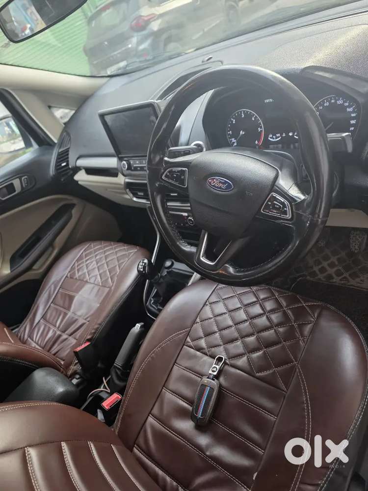 Ford Ecosport 1.5 Diesel 2020