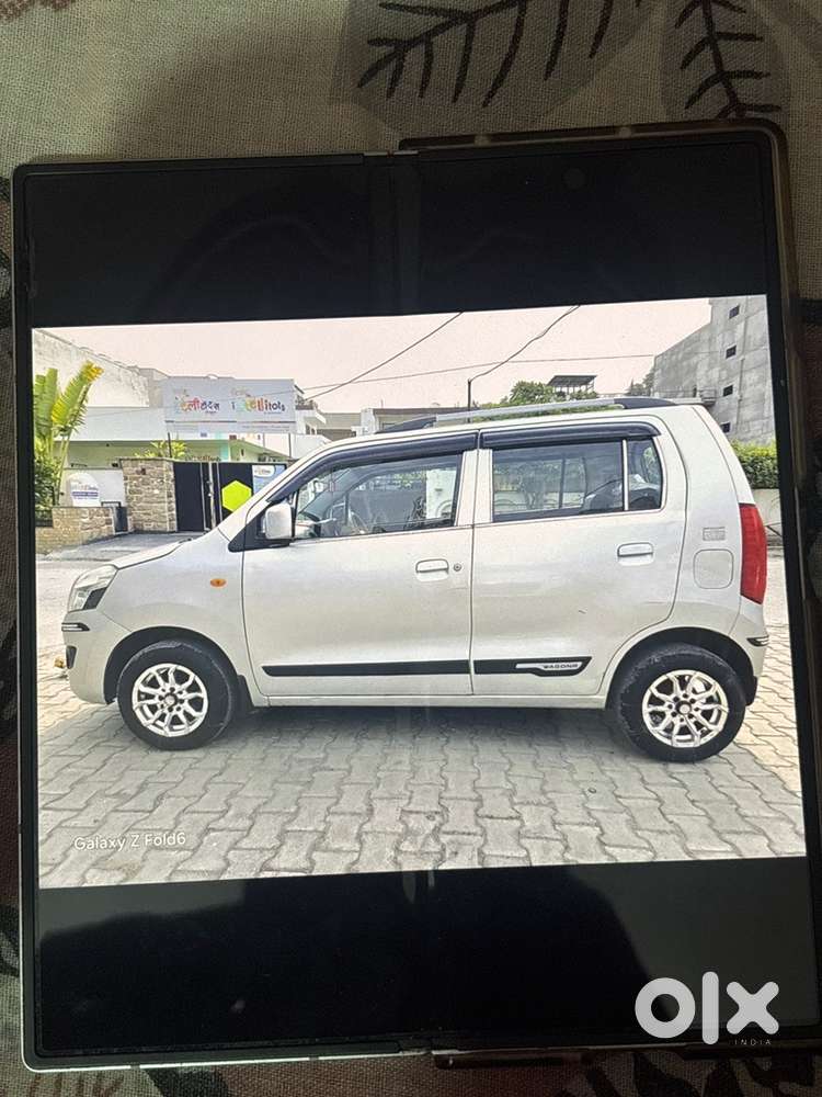 Maruti Suzuki Wagon R 2014 Year Car