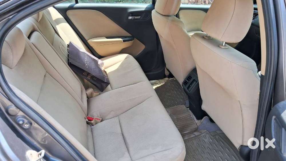 Honda City, 2017, Petrol