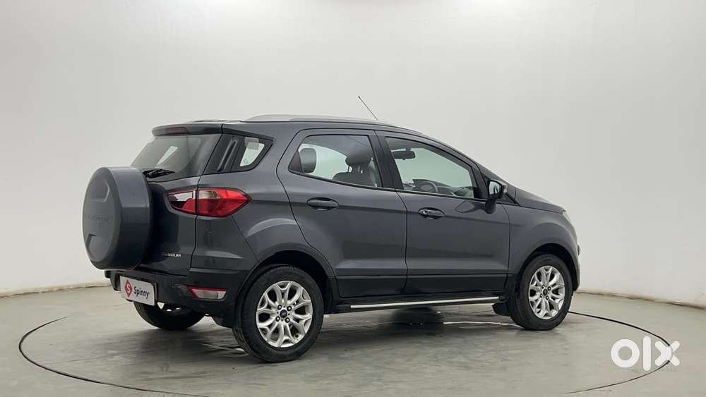 Ford Ecosport 2013-2015 1.5 Ti Vct Mt Titanium, 2017, Petrol