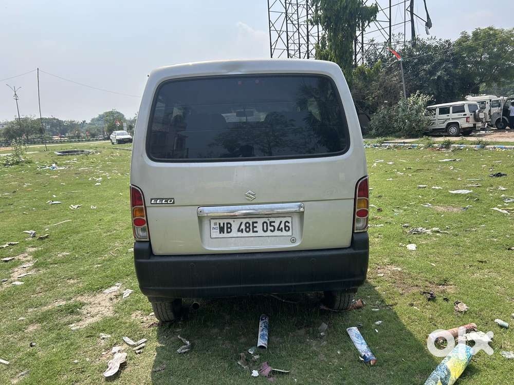 Maruti Suzuki Eeco 1.2 5 Str With A/c+htr, 2020, Lpg