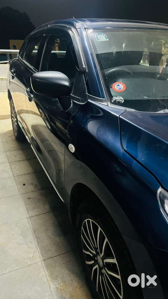 Maruti Suzuki Baleno 2022