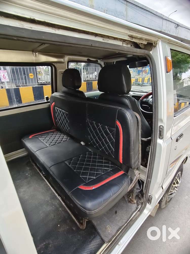 Maruti Suzuki Omni 8 Seater Bsii, 2014, Petrol