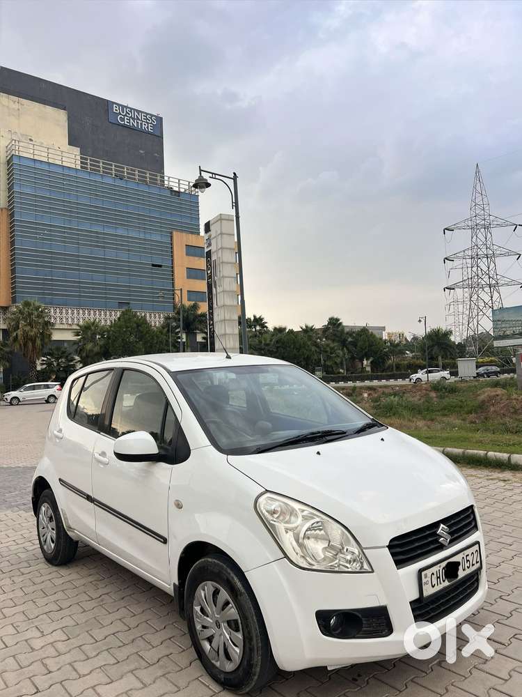Maruti Suzuki Ritz Vxi, 2010, Diesel