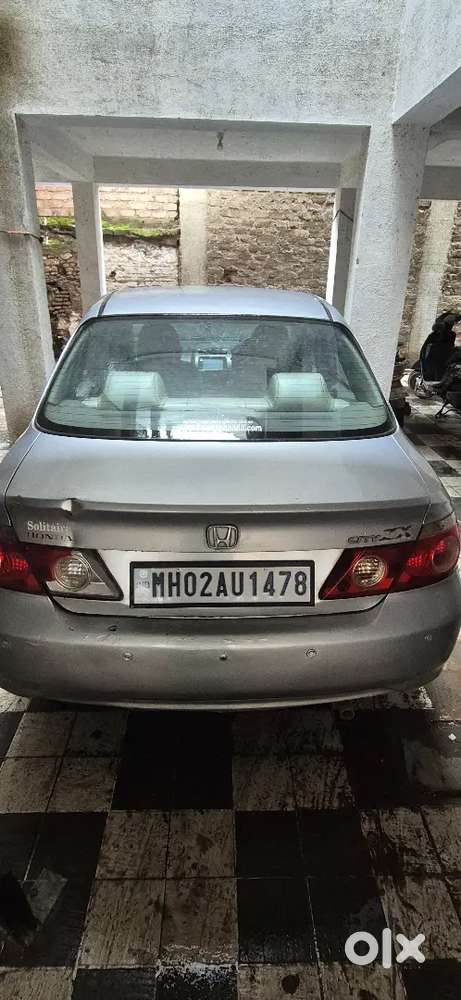 Honda City Zx 2006