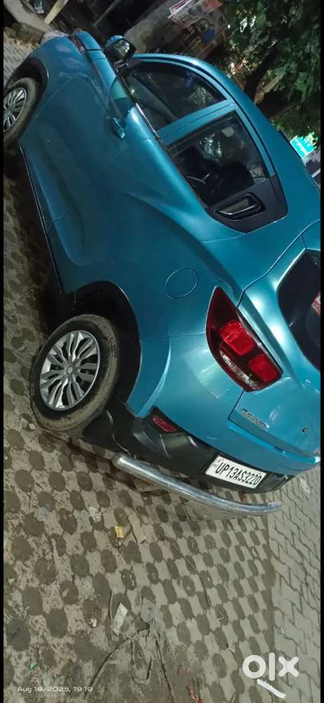 Mahindra Kuv 100 Diesel 2016 Owner 1st