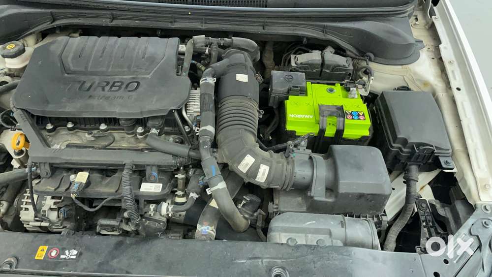 Hyundai Verna 1.5 Sx (o) Turbo Petrol Mt, 2023, Petrol
