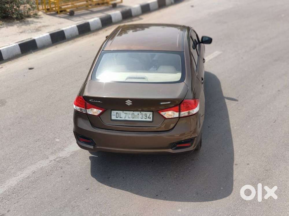 Maruti Suzuki Ciaz Sigma Diesel, 2018, Diesel