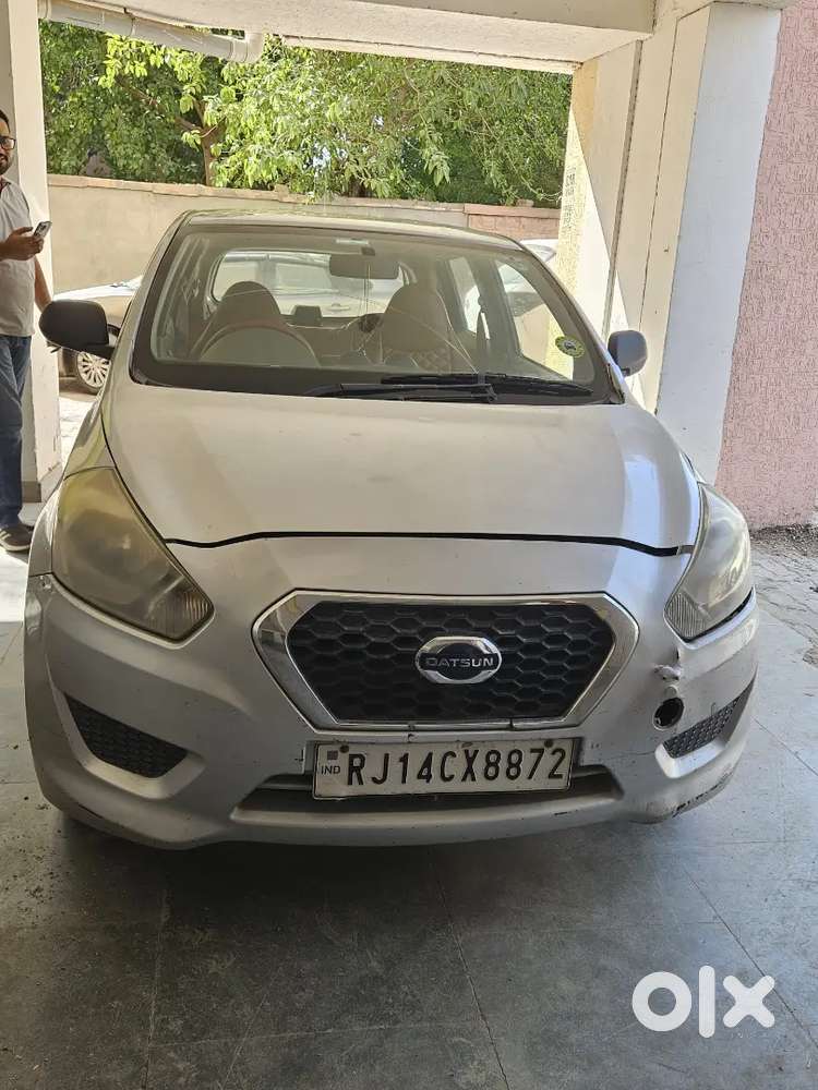 Datsun Go 2015 Cng & Hybrids 133000 Km Driven