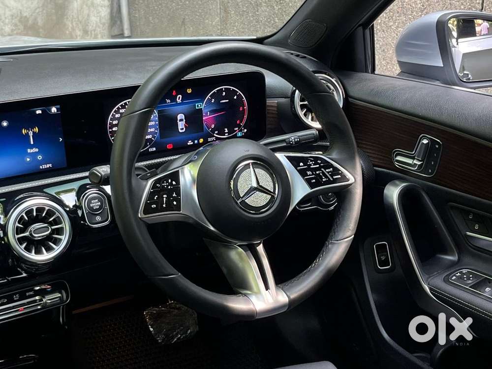 Mercedes-benz A-class Limousine 2.0 A 200 D, 2024, Diesel