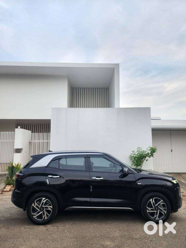 Hyundai Creta 1.5 Sx (o) Diesel At, 2024, Diesel