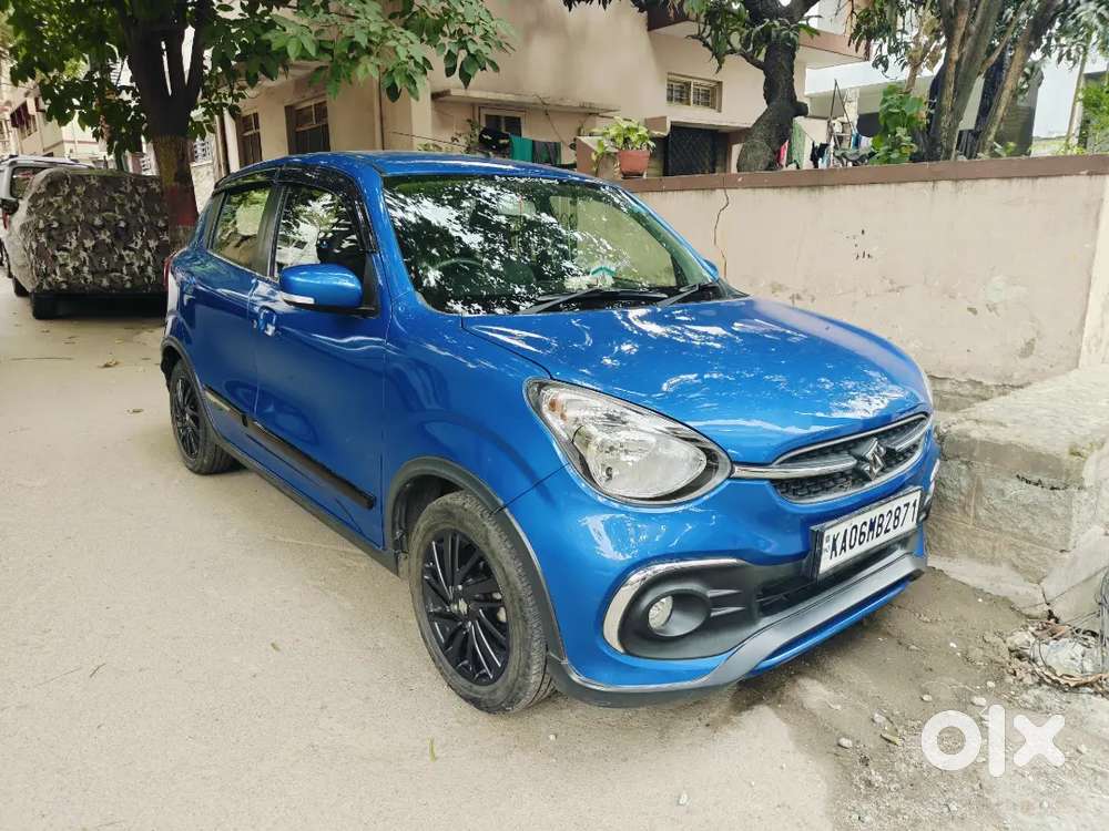 Maruti Suzuki Celerio Zxi Plus Amt 2024