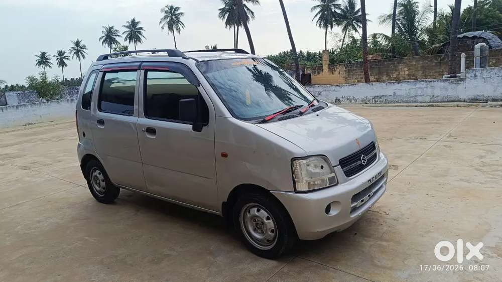 Maruti Suzuki Wagonr