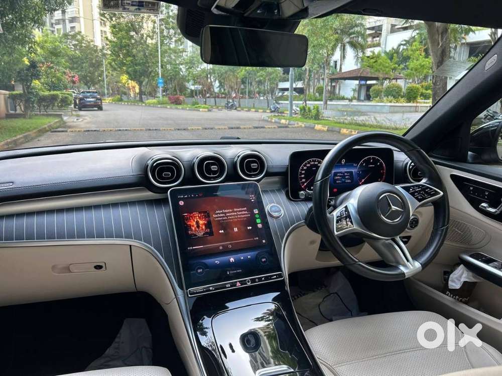 Mercedes-benz C-class 2024
