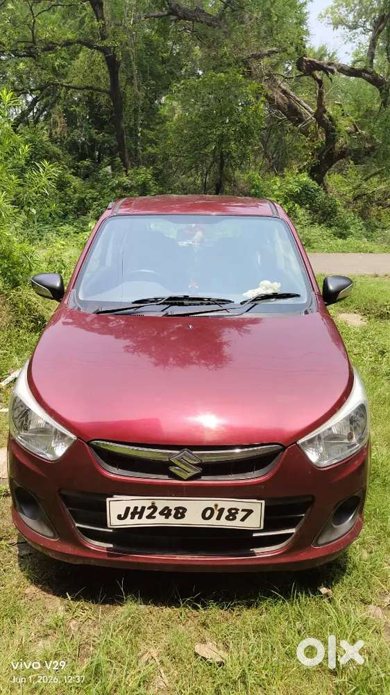 2017 Maruti Alto K10
