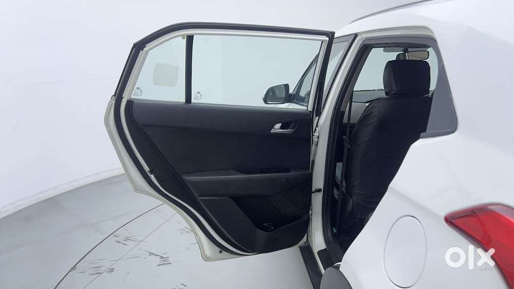 Hyundai Creta 1.6 Vtvt Sx At, 2018, Petrol