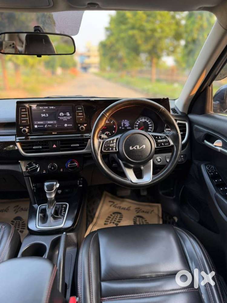 Kia Seltos Htk Plus At D, 2021, Diesel