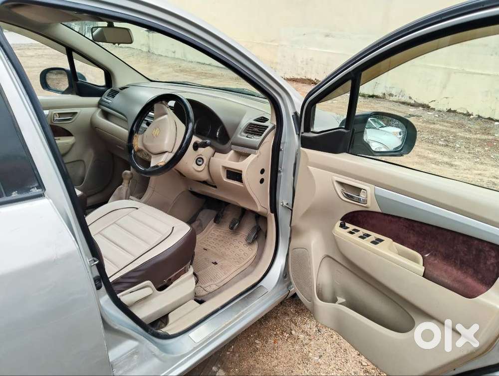 Ertiga Model 2013 7 Sitar