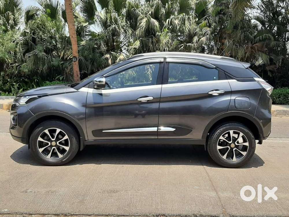 Tata Nexon 1.2 Revotron Xma Amt, 2021