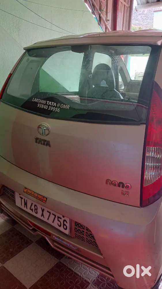 Tata Nano 2014 Petrol 155552 Km Driven