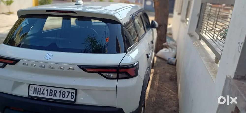 Maruti Suzuki Brezza 2024