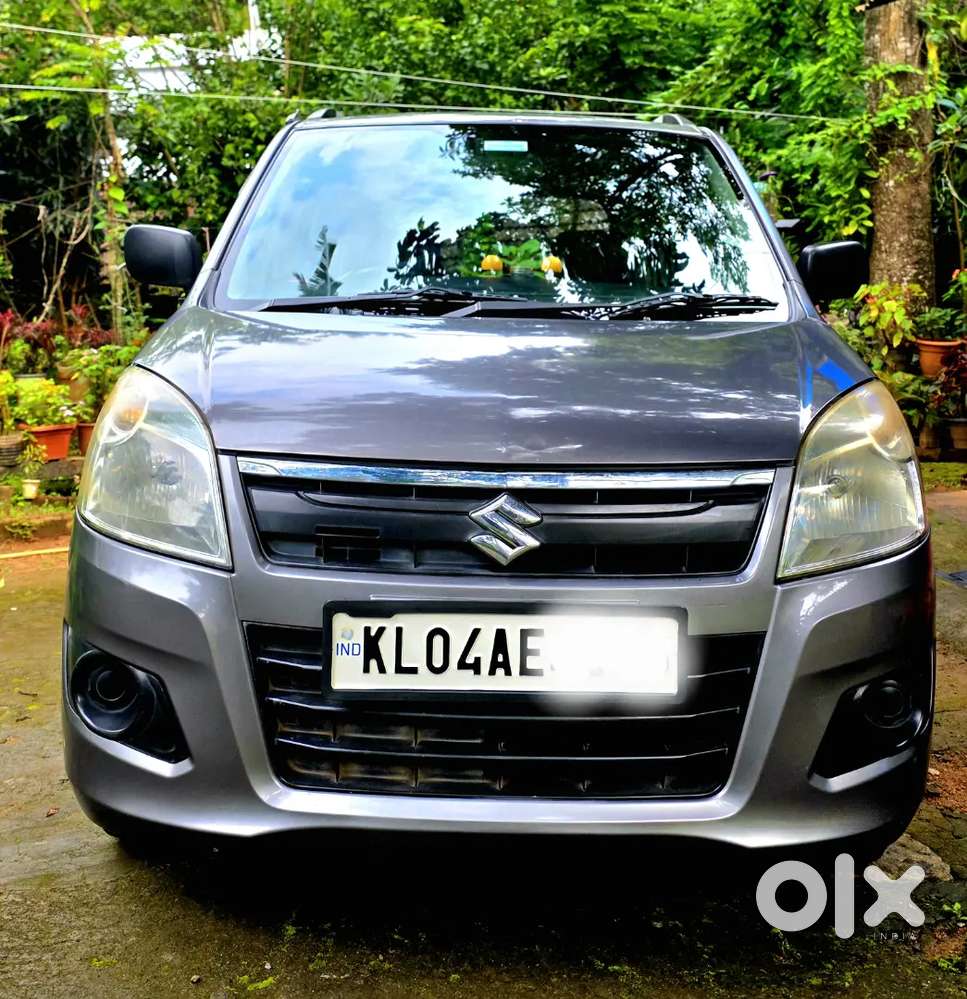 Maruti Suzuki Wagon R 2013