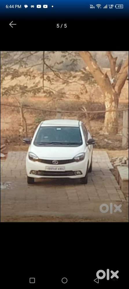 Tata Tigor 2018 Petrol Well Maintained