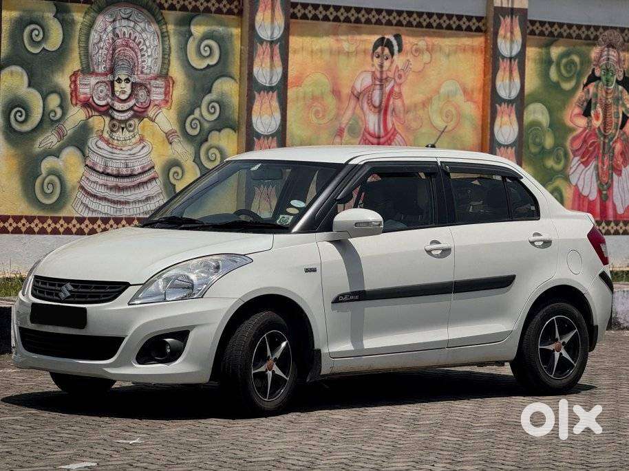 Maruti Suzuki Swift Dzire 2015-2017 Vdi, 2012, Diesel