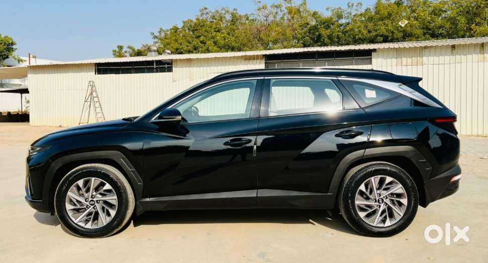 Hyundai Tucson Signature 2.0 At Diesel, 2022, Diesel