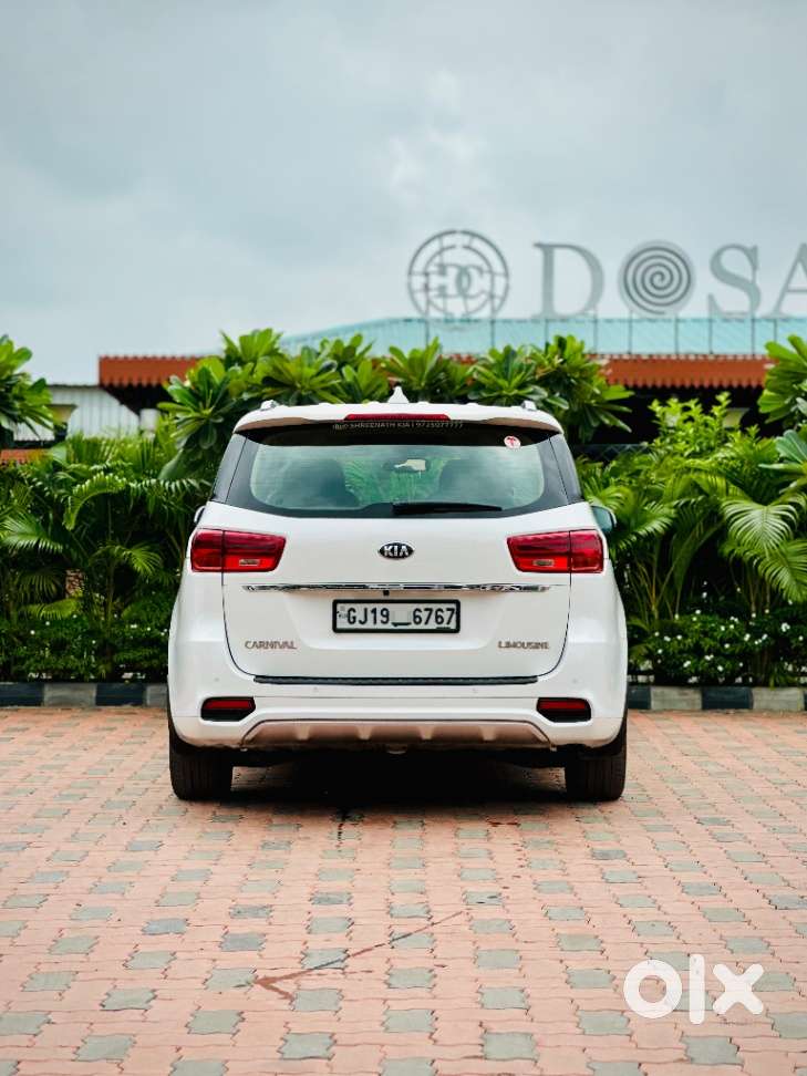 Kia Carnival Limousine, 2021, Diesel