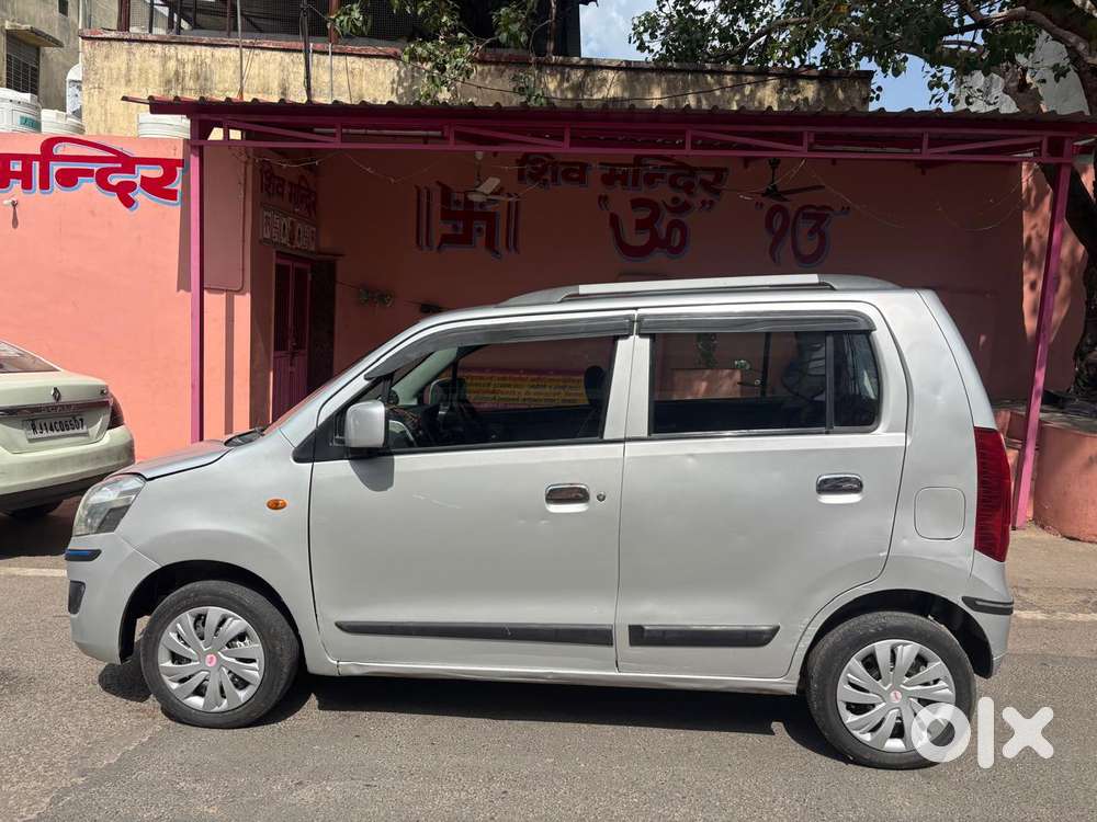 Maruti Suzuki Wagon R Vxi 1.2, 2014, Petrol